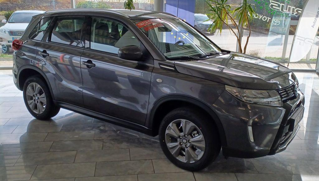 Suzuki Vitara 1.4 Turbo Hybrid Automatik Comfort