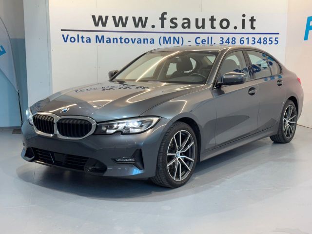 BMW Bmw 320 d Sportline PACCHETTO LUCI CL18 VIRTUAL 