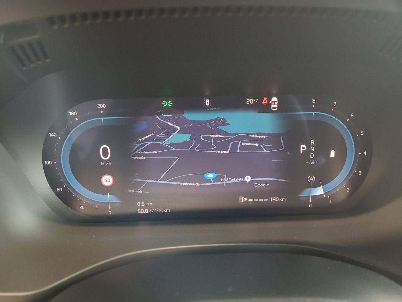 Volvo XC60 XC 60 Plus Dark AWD Bluetooth LED Klima, миниатюра 16
