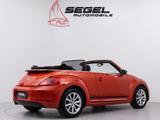 Volkswagen Beetle Cabriolet Club 2.0TDI*NAVI*SHZ*TEMP* - Volkswagen Beetle: TDI