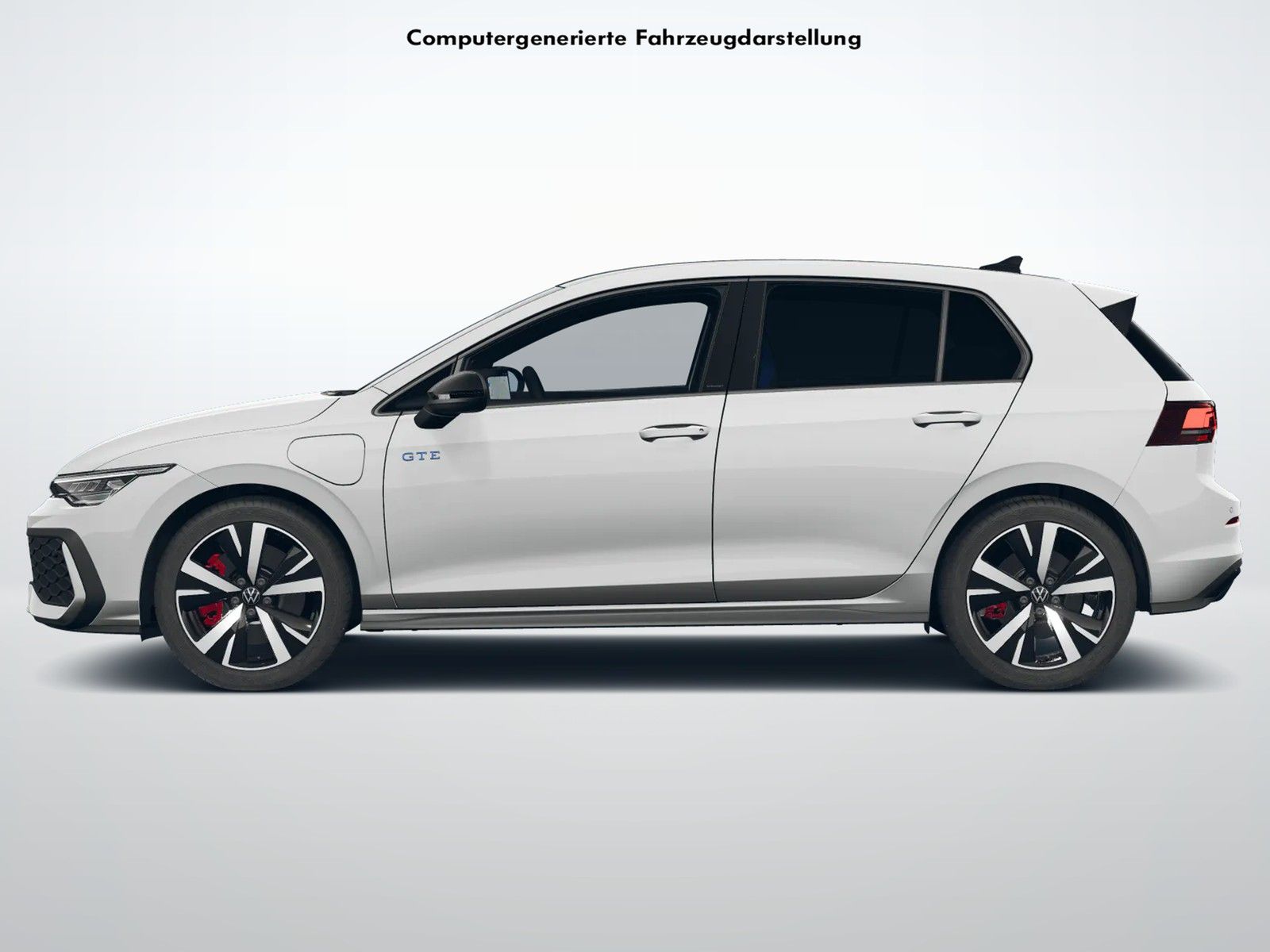 Volkswagen Golf VIII GTE 1.5 eHybrid +DSG+KAMERA+NAVI+ACC++ imagem 3