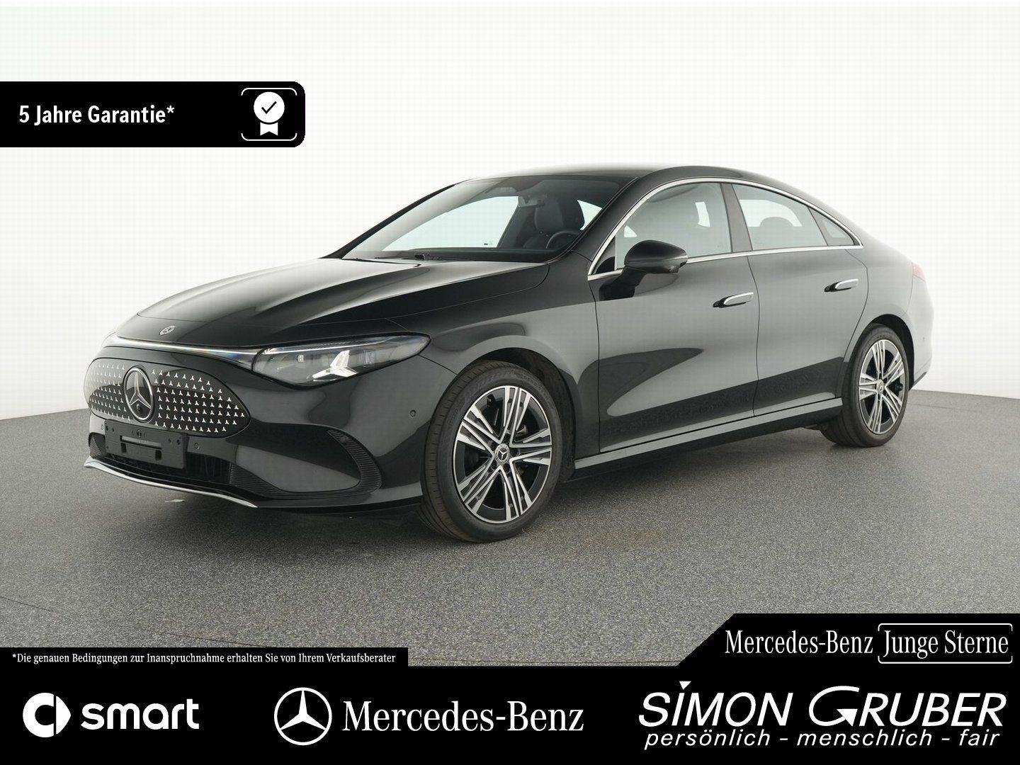 Fahrzeugabbildung Mercedes-Benz CLA 250+ EQ Progressive Pano Multibeam AHK
