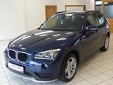 BMW X1 20 d sDrive*KLIMA*BI-XENON*SHZ*TÜV NEU* - BMW X1: Blau