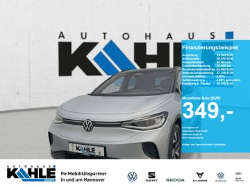 Volkswagen ID.4 Pro ENERGY CarPlay Matrix CCS ACC AHK LED