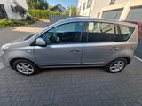 Nissan Note i-Way 1.6 Automatik i-Way - Nissan Note: Automatik