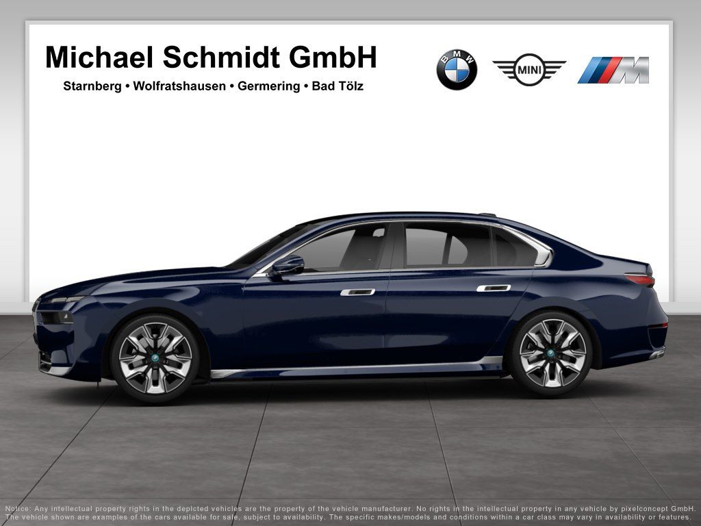 BMW 740 - Bild 3