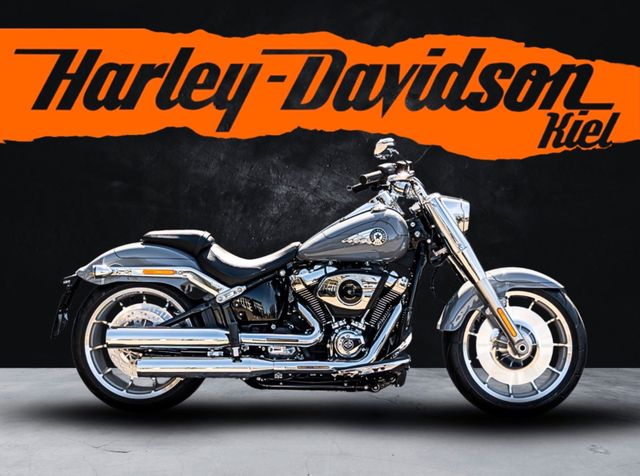 Harley-Davidson FAT BOY FLFB 117 ci - MY26 Tageszulassung