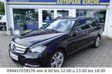 Mercedes-Benz C 250 C -Klasse T-Modell C 250 T AVANTGARDE AHK - Mercedes-Benz T model Gebrauchtwagen