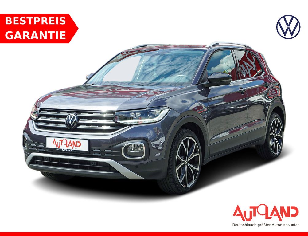 Image of Volkswagen T-Cross