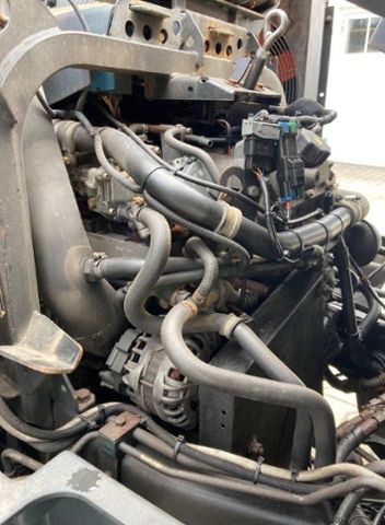 M30 Fumo Carrier Hydrostat 4x4