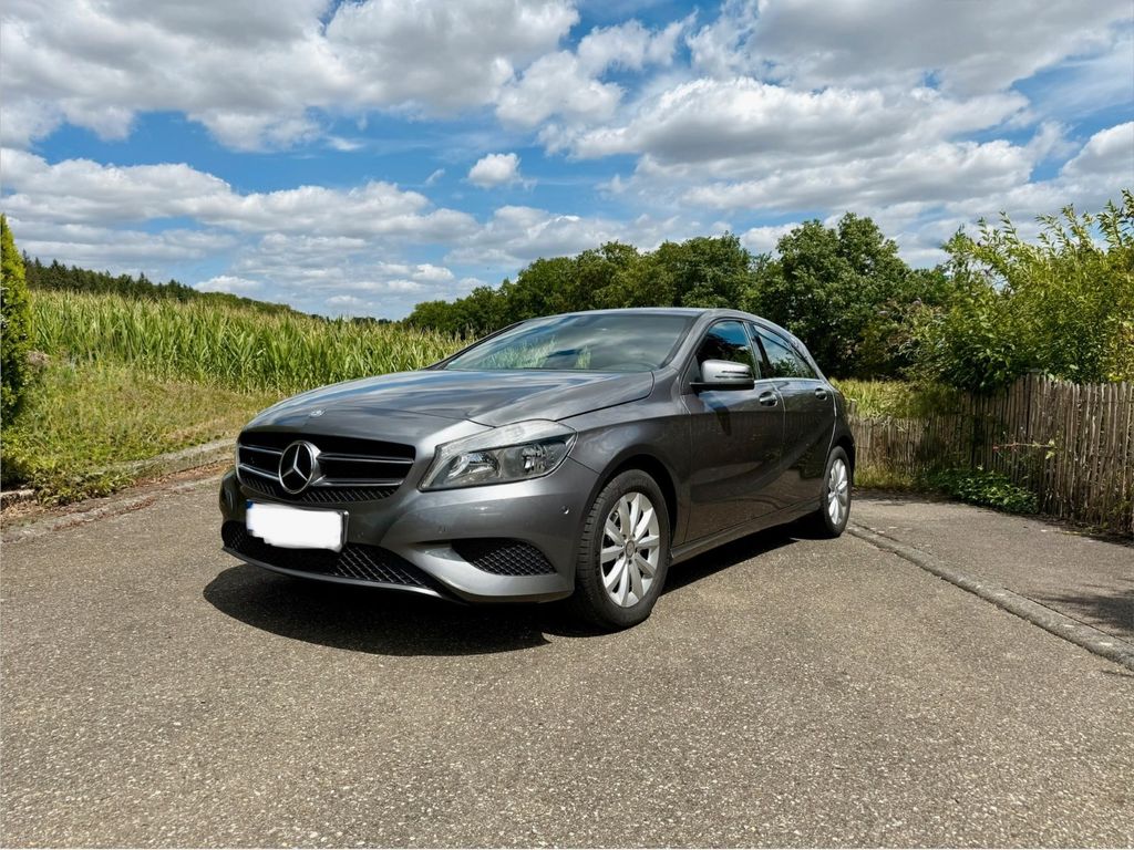 Image of Mercedes-Benz A 180