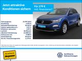 Volkswagen T-Roc 1.5 TSI Sport NAVI SITZHEIZUNG PDC KLIMA