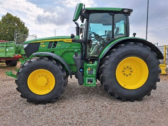 John Deere 6R185 / 6R 185