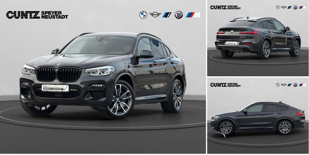 BMW X4 M40