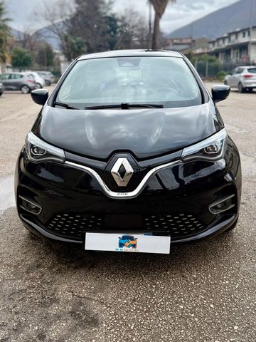 Renault ZOE Intens R135 Ricarica rapida Batteria