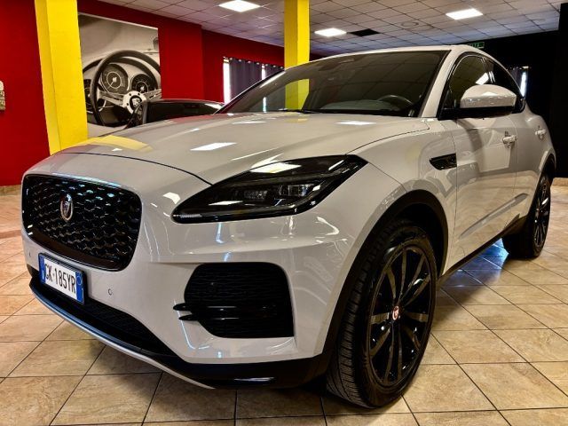 Jaguar JAGUAR E-Pace 2.0D I4 163 CV AWD Auto N1 AUTOCAR imagem 3
