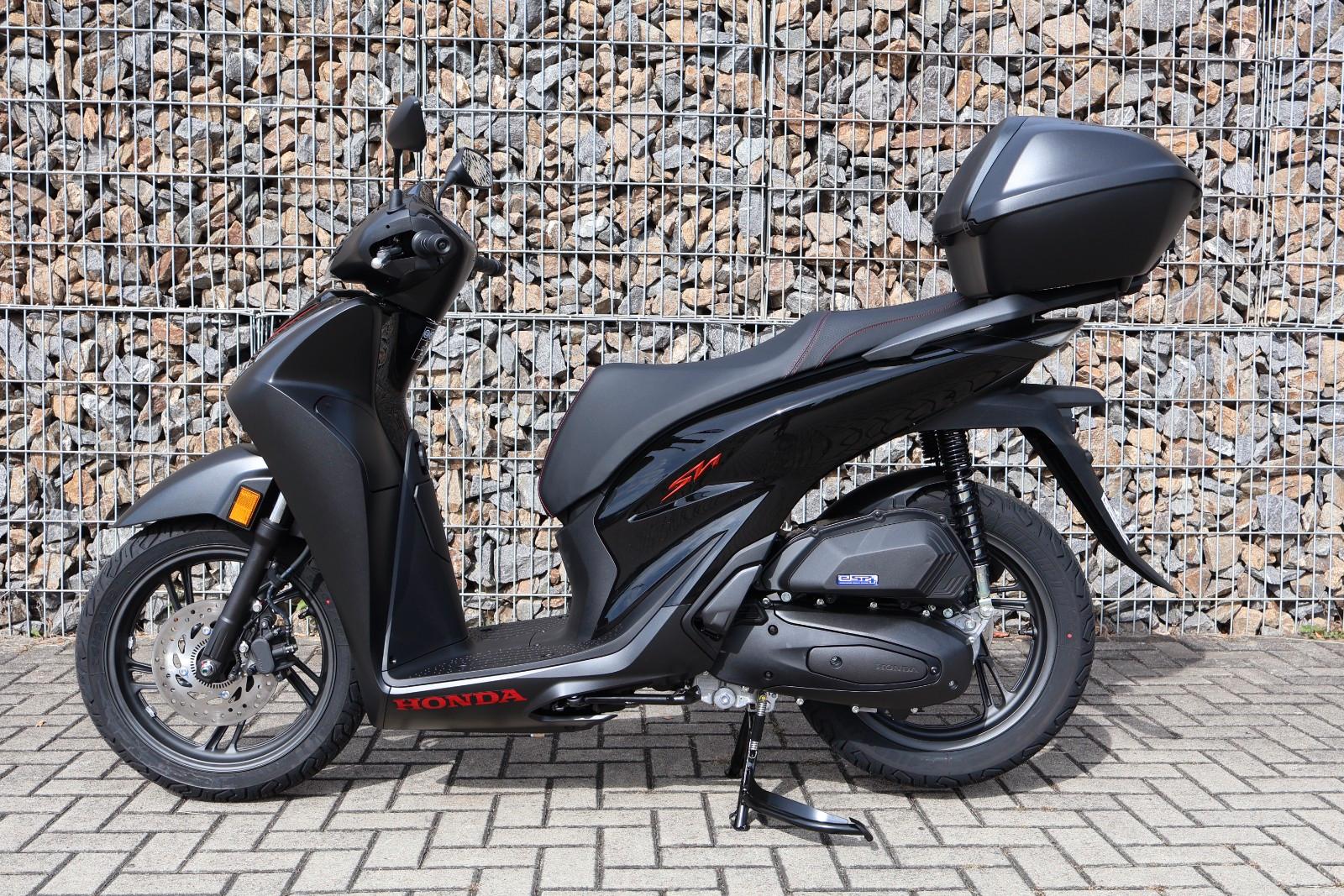 Honda SH 125i / Tageszulassung / auch in Weiss