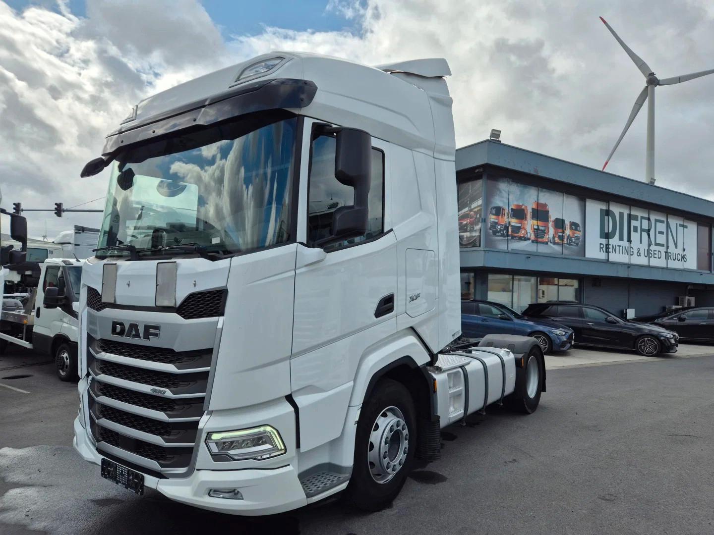 DAF XF 480 FT