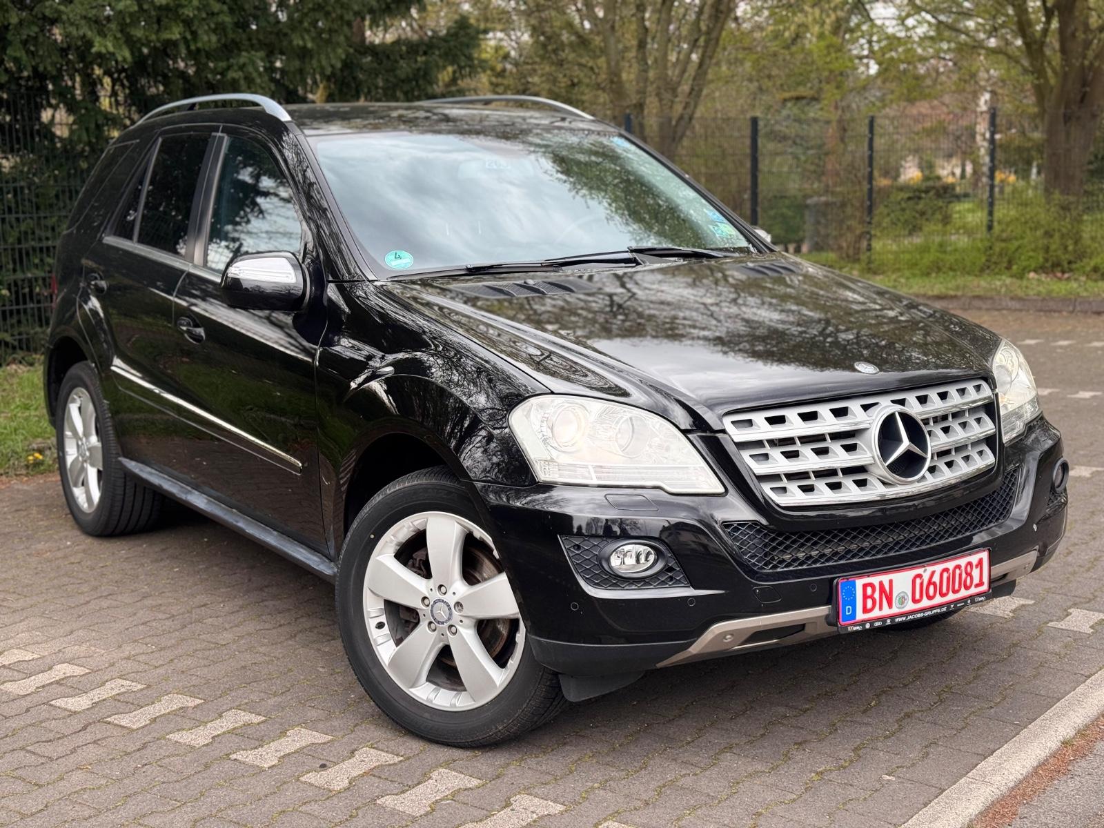 Mercedes-Benz ML 350 CDI 4MATIC