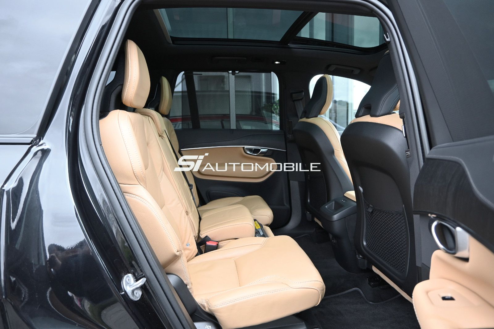 Fahrzeugabbildung Volvo XC90 B5 D AWD Plus Dark °ACC°AHK°PANO°STANDHEIZ°