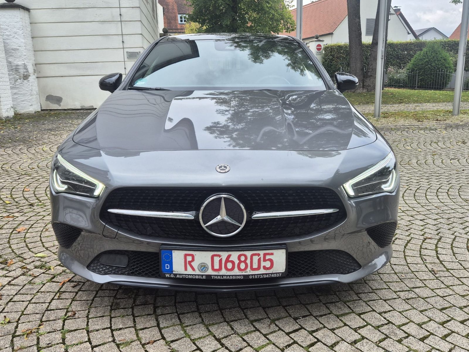 Mercedes-Benz CLA 220 CLA Progressive Shooting Brake CLA 220 d foto 8