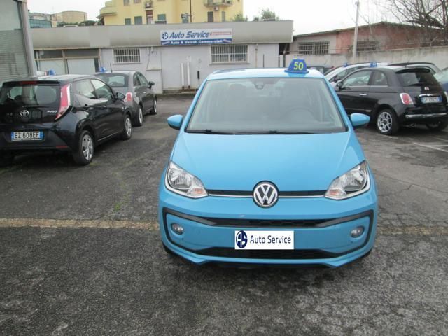 Volkswagen VOLKSWAGEN up! 1.0 5p. move up! BlueMotion Techn