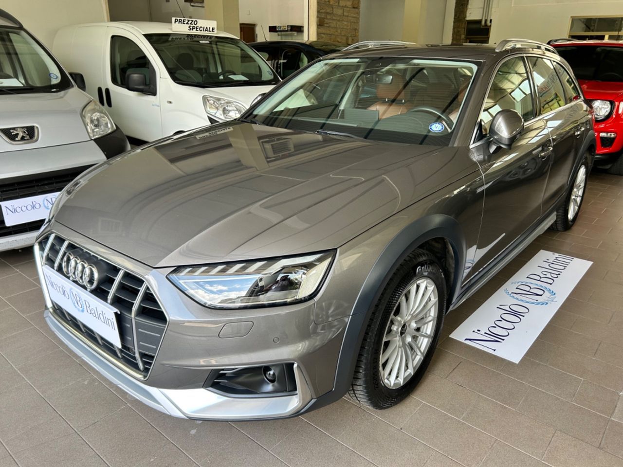 AUDI Audi A4 allroad IVA ESPOSTA 40 TDI 204 CV S tron