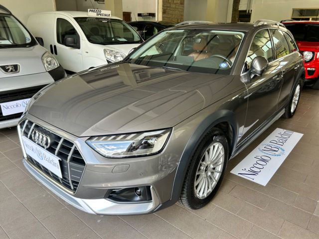 AUDI Audi A4 allroad IVA ESPOSTA 40 TDI 204 CV S tron
