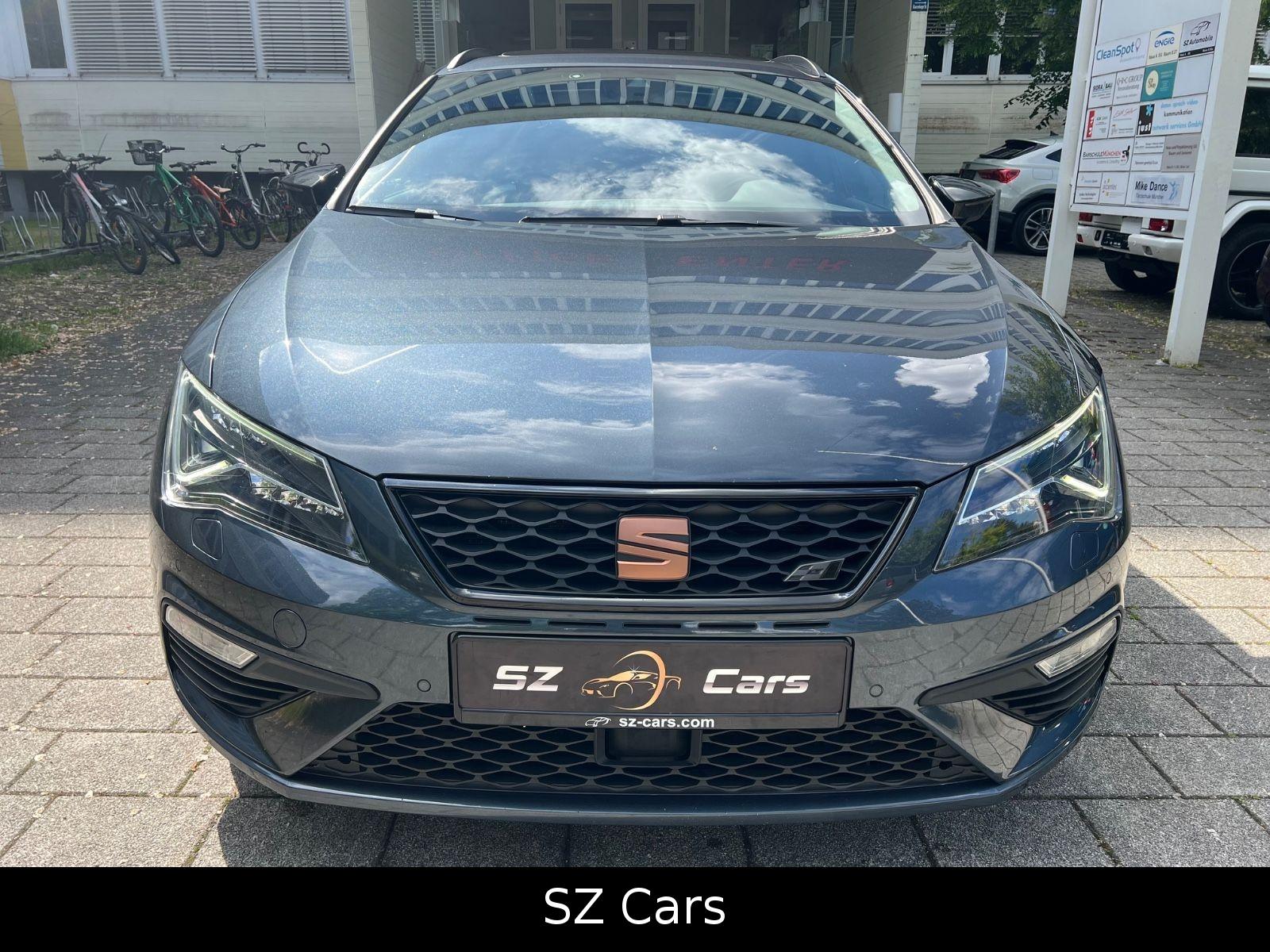 SEAT Leon ST Cupra 300 4Drive*LED*NAV*ACC*, миниатюра 3