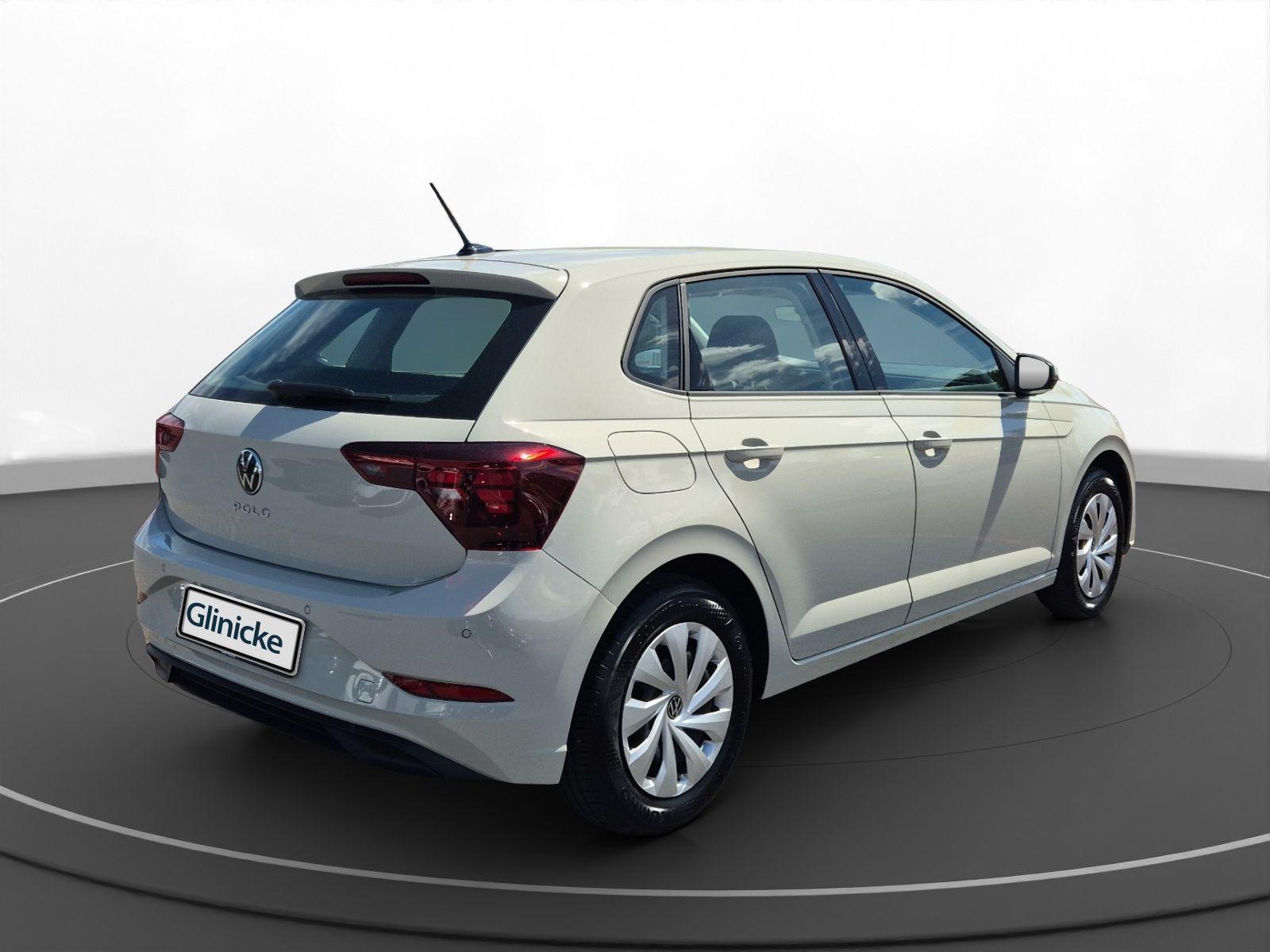 Volkswagen Polo 1.0 TSI Navi SiHz LED Isofix, миниатюра 5