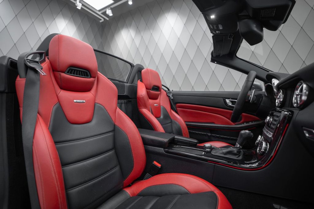 SLK 55 AMG 2.HAND MAGIC SKY TOP - Bild 17