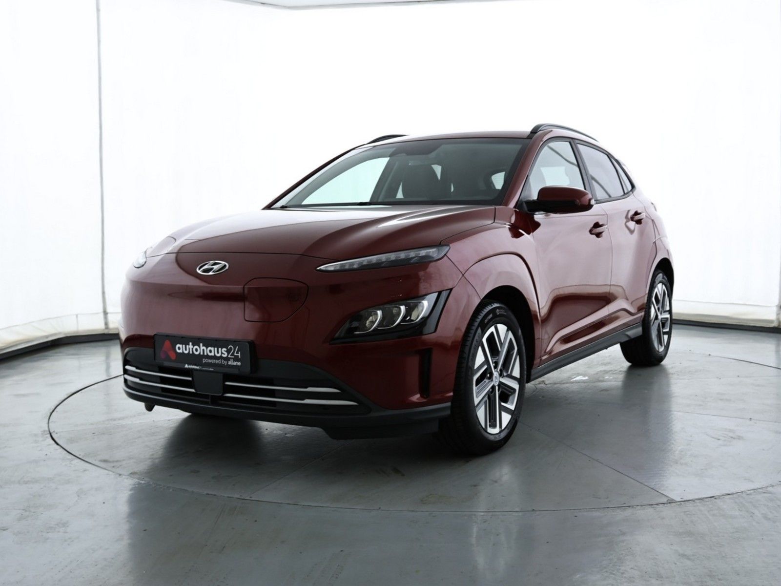 Hyundai Kona 39,2 kWh Trend LED|App|PDC|Kamera imagem 3