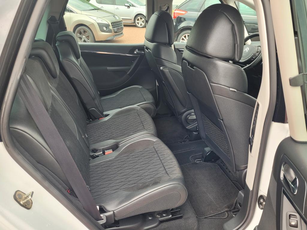 Citroën C4 Picasso