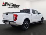 Nissan Navara N-Connecta King Cab 4x4/Navi/Aludeckel - Nissan Navara: Cab