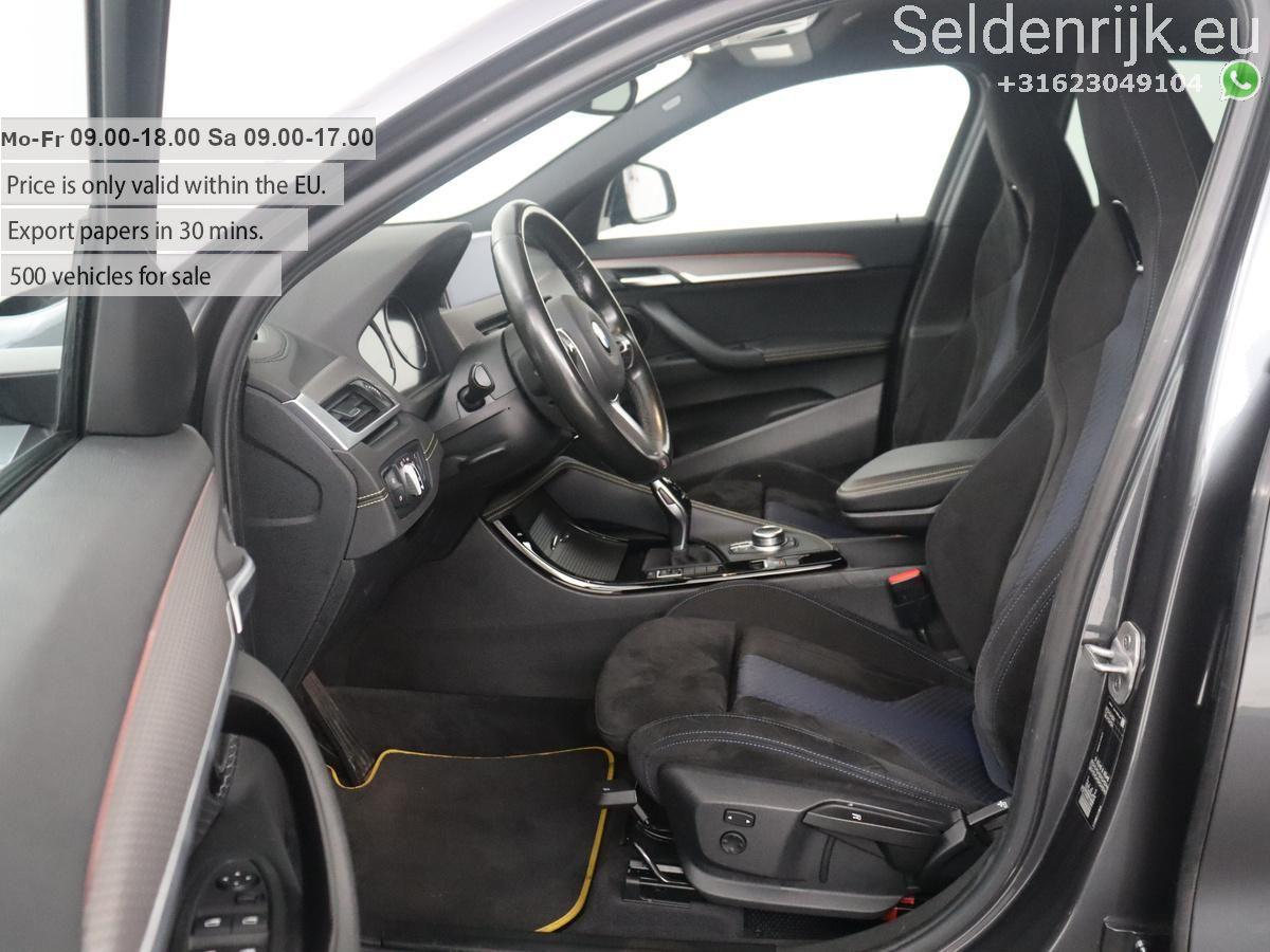 BMW X2 sDrive20i High Executive M-sport Sportsitze, миниатюра 4