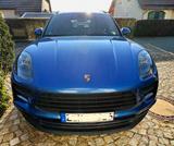 Porsche Macan S - Porsche Gebrauchtwagen in Zwickau