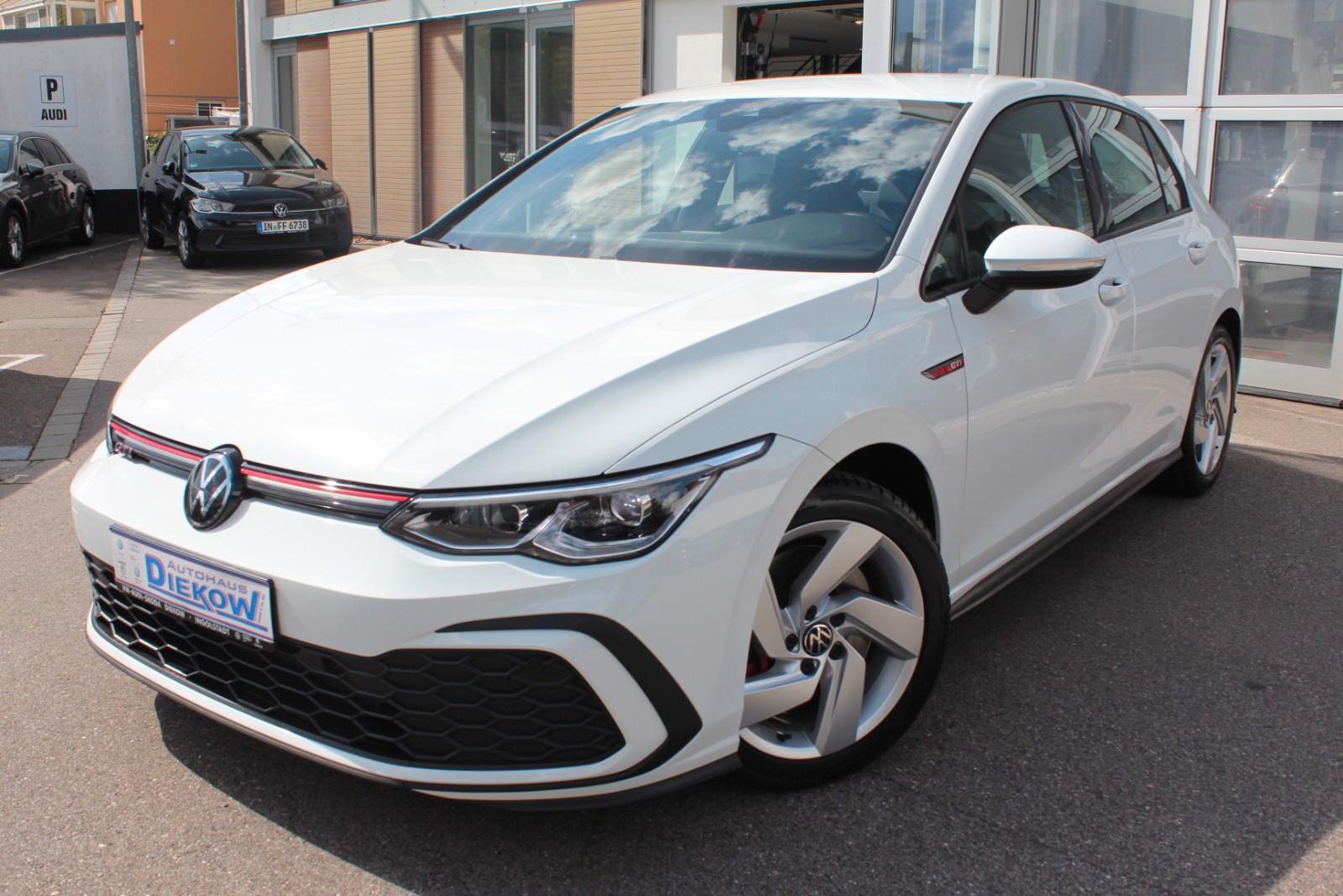 Volkswagen Golf VIII GTI/Sport/PDC/LED/App Connect>Navi/WR