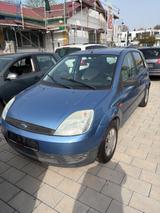 Ford Fiesta 1.4 16V - gebrauchte Ford Fiesta aus dem Jahr 2002