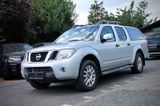 Nissan Navara 3,0 dCi V6 Leder Hardtop Navi AHK3500 kg - Nissan Navara: 3.0