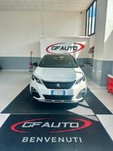 Peugeot 3008 BlueHDi 130 S&S EAT8 GT Line - Peugeot 3008 mit Halbautomatikschaltung