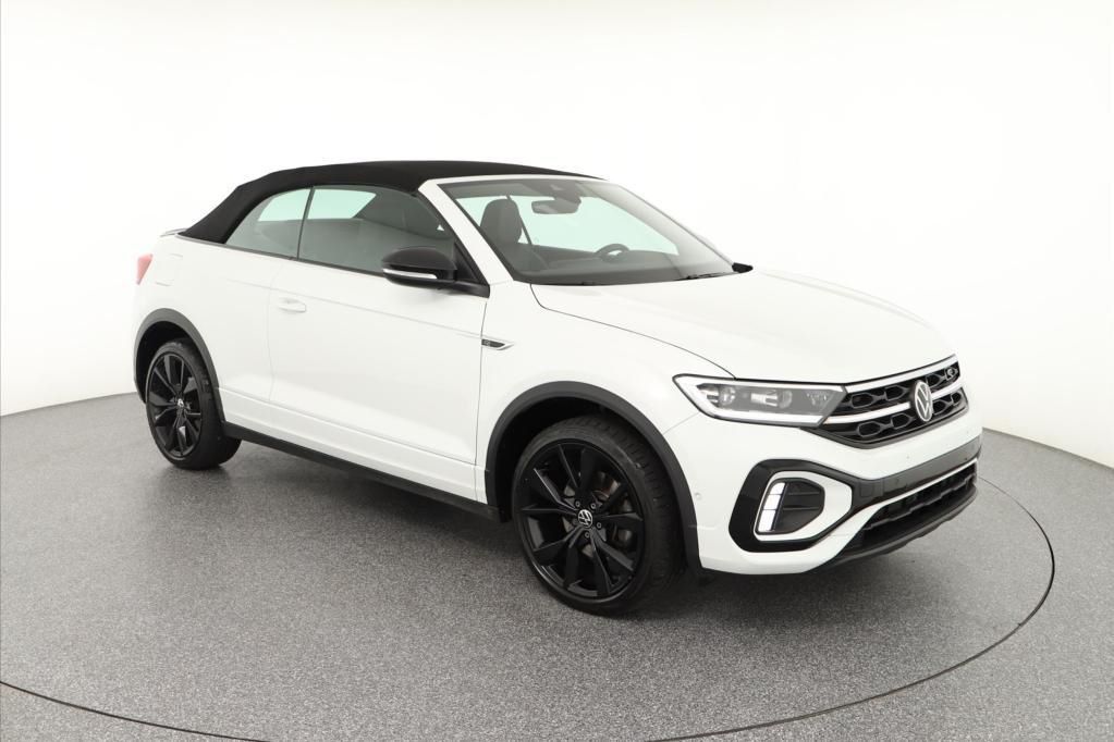 Volkswagen T-Roc Cabriolet R-Line 1.5 TSI AHK*Tempo*PDC*RFK