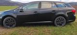 Toyota Avensis Combi 1.8 l  147 PS - Toyota Avensis: Schwarz