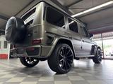 Mercedes-Benz G 63 AMG Brabus 800*24 Zoll*Dt. Auto*unfallfrei - : Auto24