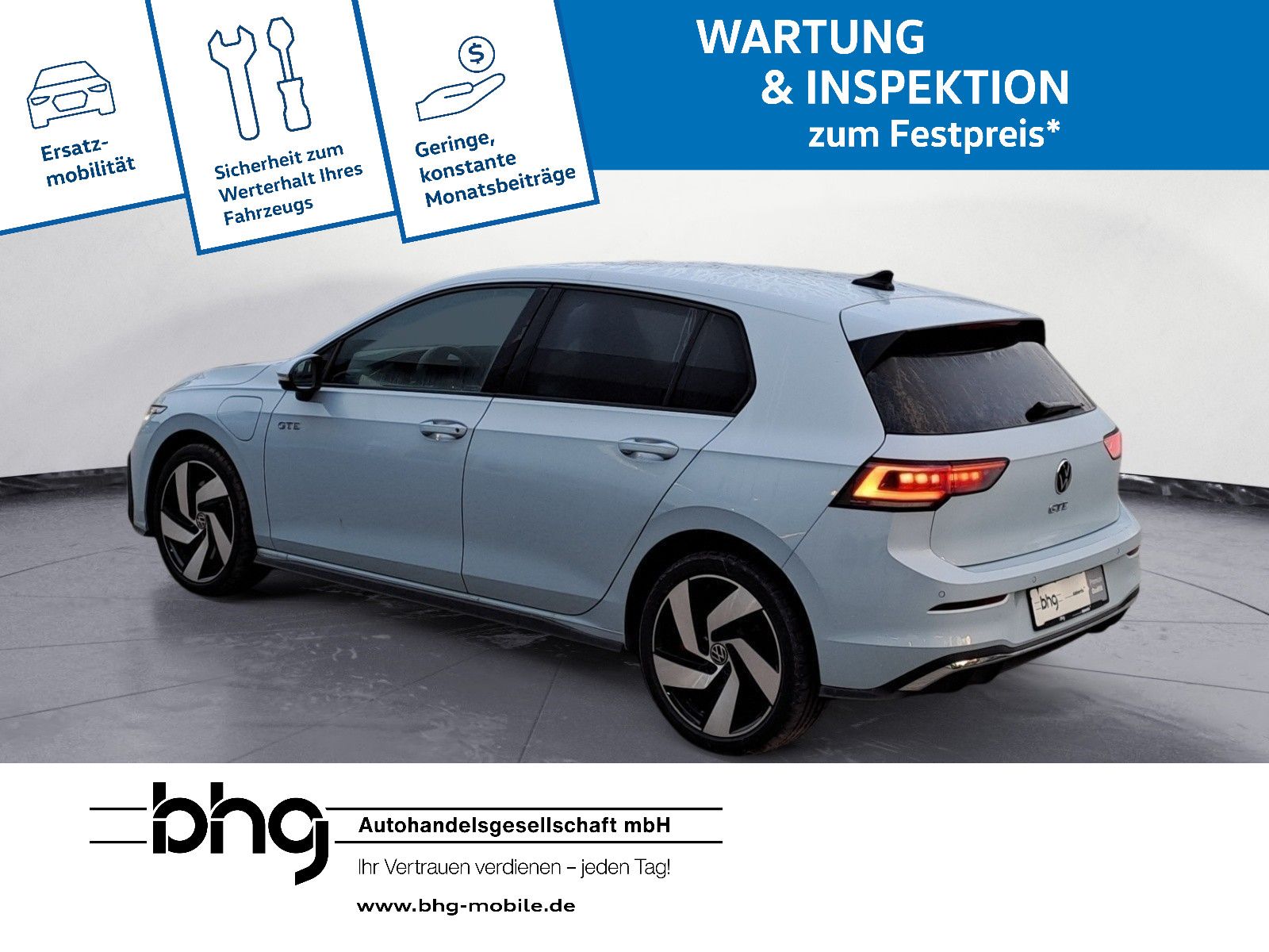 Volkswagen Golf - Bild 4