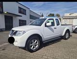 Nissan Navara 2.5 dCi 2 porte King Cab WoRK * Re - Nissan King Cab: Geländewagen