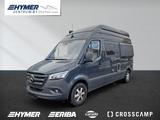 HYMER / ERIBA / HYMERCAR Free S 600 Automatik, Schlafdach, Heckträger - Offers
