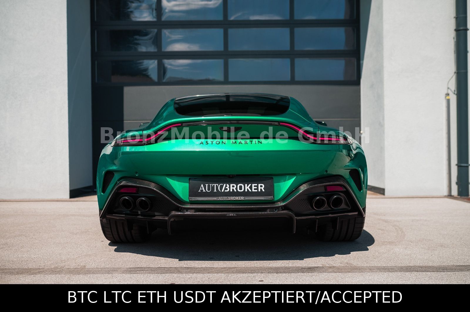 Aston Martin V8 Vantage