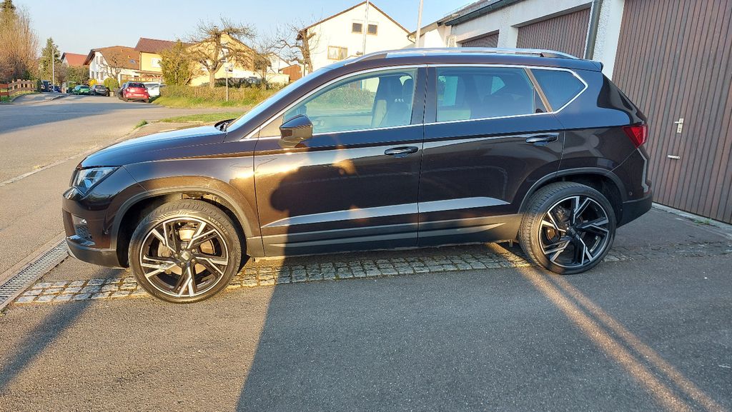 Image of Seat Ateca
