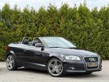 Audi A3 2.0 TFSI Cabriolet-AUT.-LEDER-XENON-Tüv Neu - Audi A3 aus 2008: 2.0