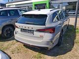 Skoda Octavia Combi RS 2.0 TSI DSG CANTON FSHAHK 4J.G. - Skoda Octavia mit Benzin-Antrieb: Kombi, 2.0